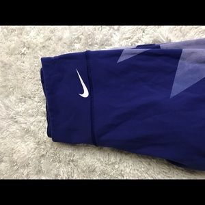 Nike mid calf leggings